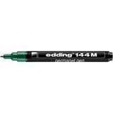 Edding Asetat Kalemi ( M ) Yeşil (E-144M) ( 2 Adet ) - Uç Kalınlığı