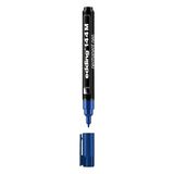 edding asetat kalemi permanent mavi 144m (10 lu paket) - Yok