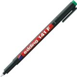 Edding Asetat Kalemi Permanent Yeşil E-141F (10 Lu Paket)