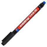 Edding Asetat Kalemi Silgili 149 M Siyah - 3 Adet