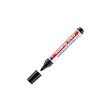 Edding | Beyaz Tahta Kalemi E-260, Siyah, Yuvarlak Uçlu, 1.5-3 mm, Kuru Silinebilir, Düşük Kokulu