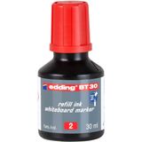 Edding BT 30 yazı tahtası kalemi yedek mürekkebi - - 30ml