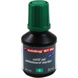 Edding BT30 2x30 ml Yeşil Beyaz Tahta Mürekkebi