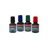 Edding BT30 Beyaz Tahta Kalemi Mürekkebi 30 ml 4 Farklı Renk