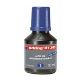 edding bt30 tahta kalem mürekkebi damlalıklı 30 ml mavi (10 lu kutu) - YOk