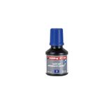 Edding BT30 Tahta Kalemi Mürekkebi (Mürekkep) 30ML Mavi (10 Lu Paket)