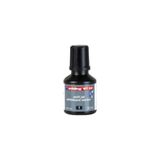Edding BT30 Tahta Kalemi Mürekkepi, 30 ml, Siyah, Damlalıklı