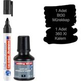 Edding BT30ML Tahta Kalem Mürekkebi