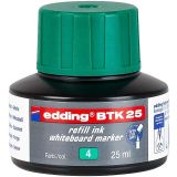 Edding BTK25 Yeşil Tahta Kalemi Mürekkebi