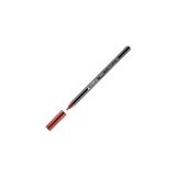Edding Calligraphy Pen 1255 Kesik Uçlu Kaligrafi Kalemi 2,0mm Bordo