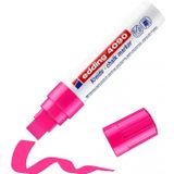 Edding Cam Kalemi Ayna Kalemi Yazi Tahtasi Kalemi Kalın Uclu Fosforlu Neon Pembe Edding Magaza Cami Kalemi Likit Tebesir Kalem