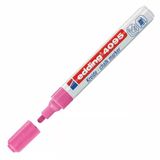 Eddıng Cam Kalemı Fosforlu Pembe 1 Lı (4095)