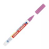 Eddıng Cam Kalemı Metalık Pembe 1 Lı (4085)