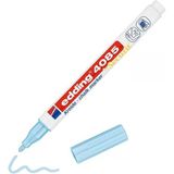 Eddıng Cam Kalemı Pastel Mavı 1 Lı (4085)