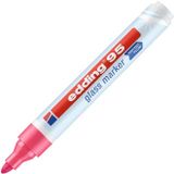 EDDING CAM YAZI TAHTASI KALEMİ E-95 PEMBE