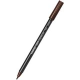 Edding E-1255 Koyu Kahve 2 mm Grafik Kalemi, Teknik Çizim
