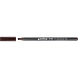 Edding E-1255 Koyu Kahve 5 mm Kaligrafi Kalemi