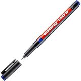 Edding E-140S 03MM Asetat Kalem Mavi Adet