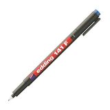 Edding E-141 0.6 mm Mavi Asetat Kalemi