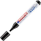 Edding E-1455 Siyah Kaligrafi Kalemi 5mm Özellikli Kalem Sanatsal Malzemeler