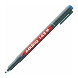 Edding E-149M Asetat MAVİ SİLGİLİKALEM