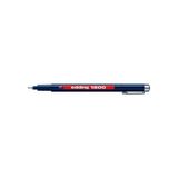 Eddıng E-1800 0.3Mm Siyah Teknik Çizim Kalemi