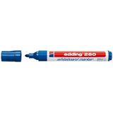 Edding E-260 Mavi Tahta Kalemi Ed26003 (10 Lu Paket)