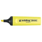 edding e-344 fosforlu kalem sarı 10 lu ed34405 (1 paket 10 adet) - Yok
