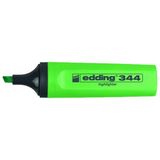 edding e-344 fosforlu kalem yeşil 10 lu ed34411 (1 paket 10 adet) - Yok