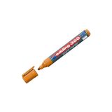 Edding E-360 Cap Off Turuncu Yuvarlak 1.5-3 mm Uç Beyaz Tahta Kalemi