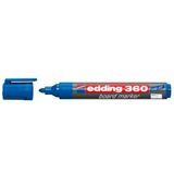 Edding E-360 Mavi Tahta Kalemi (10 Lu Paket)