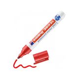 Edding E-360XL Beyaz Tahta Kalemi, 1,5-3mm, Kırmızı