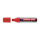 Edding E 390 Kırmızı Permanent Markör Çizim Kalemi