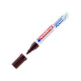 Edding E-4040 Kahverengi Dekorasyon Marker Fosforlu Kalemler