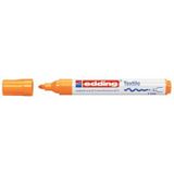 Edding E-4500 Açık Turuncu T-Shirt Kalemi