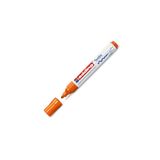 Edding E-4500 Kumaş Boyama Kalemi, Turuncu, 2-3 mm Uç