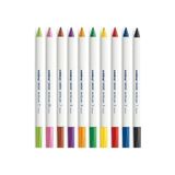 Edding E-4600 Açık Mavi 10'lu T-Shirt Kalemi