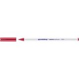 Edding E-4600 Karmin T-Shirt Kalemi