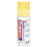Edding E-5200 Pastel Yellow 915 Permanent Akrilik Sprey Boya