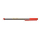 Edding E-55 Fine Kırmızı Kalem