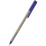 Edding E-55 Mor Fınepen İnce Uçlu Kalem