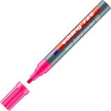 Edding E-725 Beyaz Tahta Kalemi, Fosforlu Pembe, Kolay Kullanım,2-5mm - 1 Adet