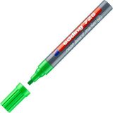 Edding E-725 Beyaz Tahta Kalemi, Fosforlu Yeşil, Kolay Kullanım,2-5mm - 1 Adet