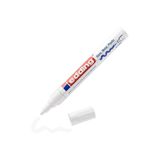 Edding E-750 Paint Marker Kalem, Beyaz, 2-4 mm