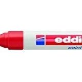 Edding E-78 Kırmızı Boya Dekorasyon Markörü