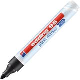 Edding E-95 Siyah Cam Yazı Tahtası Kalemi