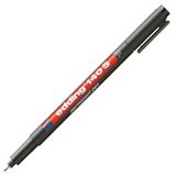 Edding Ed-14001 Siyah Asetat Kalemi