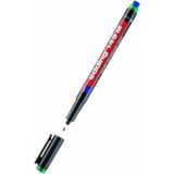 Edding ED-14904 Yeşil Silgili Asetat Kalemi