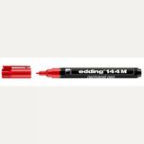 Edding Ed14402 144 M Kırmızı Asetat Kalemi