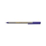 edding ed55 ınce uçlu keçeli kalem 0.4 mm mor (10 lu kutu) - Yok